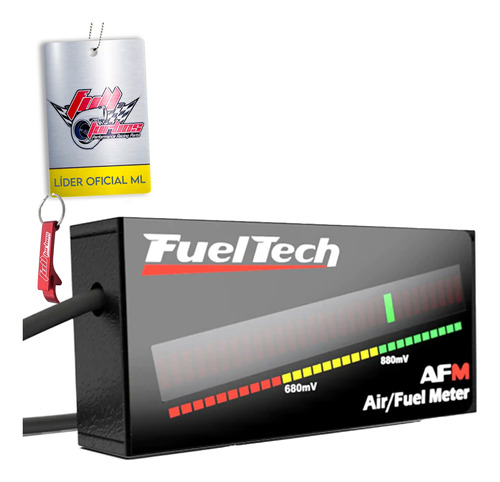 Hallmeter Fueltech