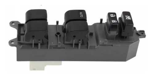 Imagen 8 de 8 de Botonera Alzavidrios Toyota New Yaris 2007 A 2014