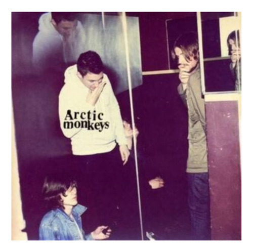 Arctic Monkeys  Humbug Cd