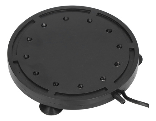 Burbuja Led Para Pecera De Acuario, Colorida, Redonda, Sumer