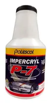 Comprar Batido De Piedra Poliescol Blanco 1\u002F4 Impercryl