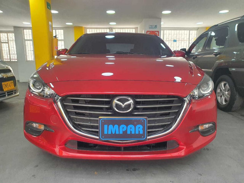 Mazda 3 Prime A/t C/a 2000cc 2020