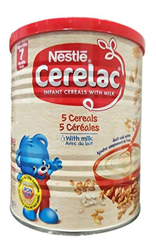 Cereales, Cereales Con Leche