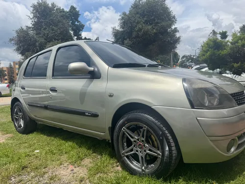 Renault Clio II Rs