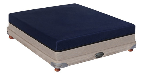 Cama Pet Bed Springwall Sommier Colchón Resorte Perro 90x120