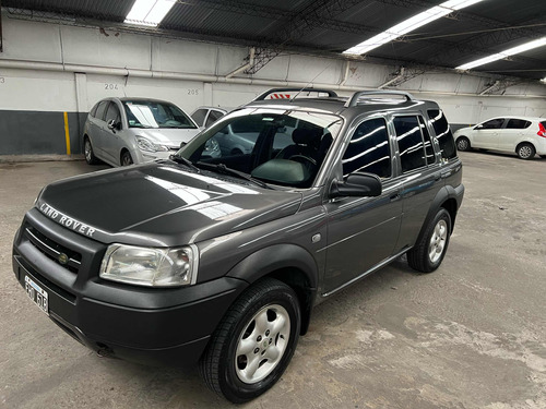 Land Rover Freelander Td4