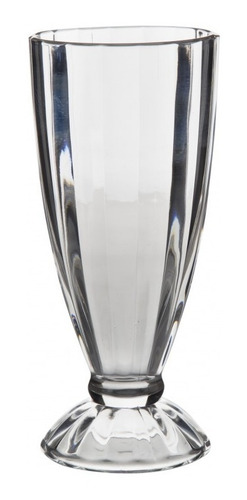 Juego 6 Copa Milk Shake 350ml Premiere Isel Ferrenet