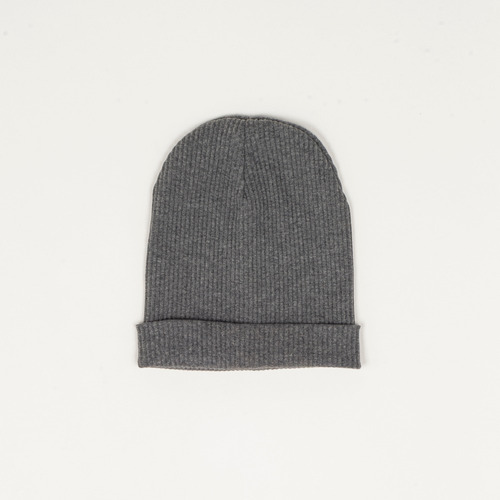 Gorro De Niño Gris (2 A 12 Años)