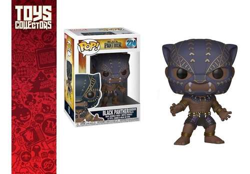 Funko Pop - Black Panther 274