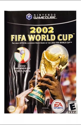 Fifa World Cup 2002 Gamecube 