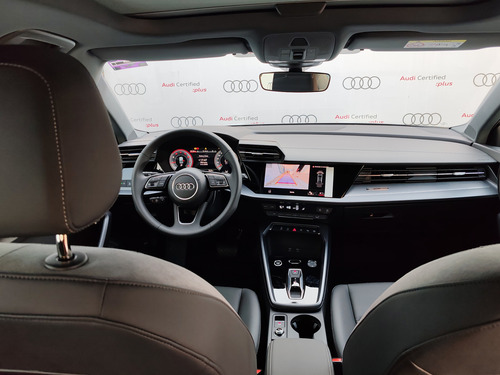 Audi A3 1.4 Sedán 35tfsi Select At Dsg