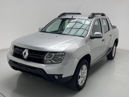 Imagen 3 de 15 de Renault Oroch Expresion 1.6 2020