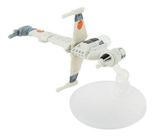 Hot Wheels Star Wars B-wing Fighter, 9xf7y