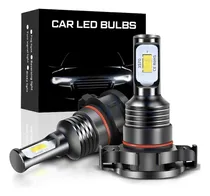 Comprar Bombillas Led Niebla H16 5202 De 80 W Y 6500 K For Chevrole