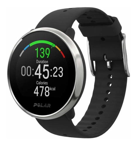 Polar Ignite Reloj De Fitness Avanzado Impermeable Incluye 