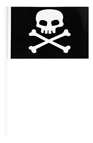 Conversión Creativa De Banderas De Selección De Comida Pirat