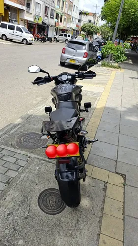 Pulsar Ns 200 Fi Modelo 2022