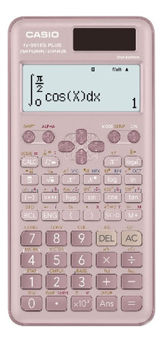 Calculadora Científica Casio Fx-991es Plus-2pk