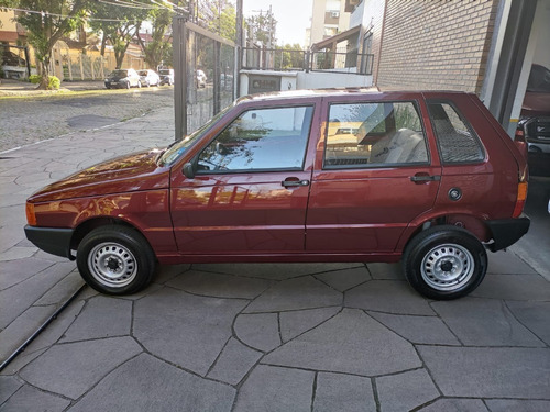 Imagem 12 de 15 de Fiat Uno Eletronic 1994 Com Apenas 61.700 Km Excelente Esta
