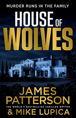 Libro House Of Wolves De Patterson James  Random House Uk