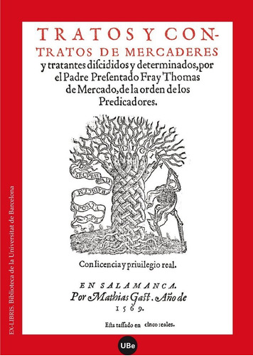 Libro Tratos Y Contratos De Mercaderes Y Tratantes Discid...