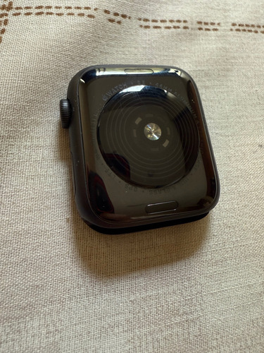 Apple Watch Se 44 Mm (gps + Cellular) Gris Oscuro Gris Oscuro (Usado)