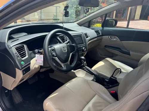 Honda Civic 1.8 Lx