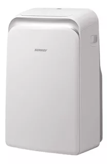 Aire acondicionado Surrey portátil frío/calor 3000 frigorías blanco 220V 551IDQ1201F
