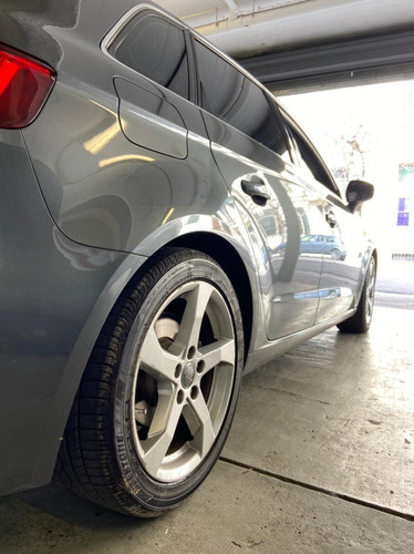 Imagen 8 de 12 de Audi A3 Sportback 2.0t Stronic L/17
