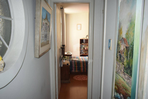 Apartamento Com 2 Dormitórios À Venda, 120 M² Por R$ 440.000,00 - Icaraí - Niterói/rj - Ap0837