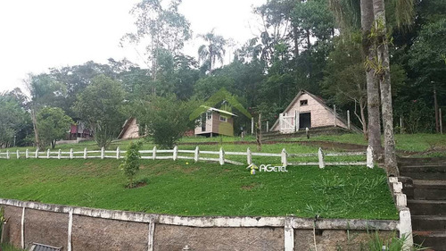 Imagem 2 de 28 de Chácara Com 2 Dorms, Recreio Balneário Flamingo, Embu-guaçu - R$ 370 Mil, Cod: 2401 - V2401