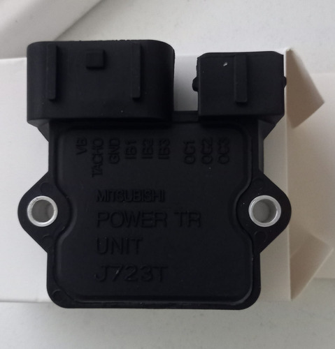 Módulo Control Encendido J723t Para Mitsubishi Montero Sport