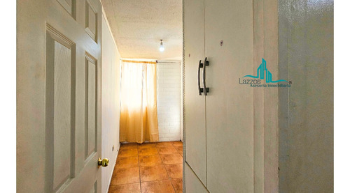 Departamento En Venta - La Cisterna - 3d-1b