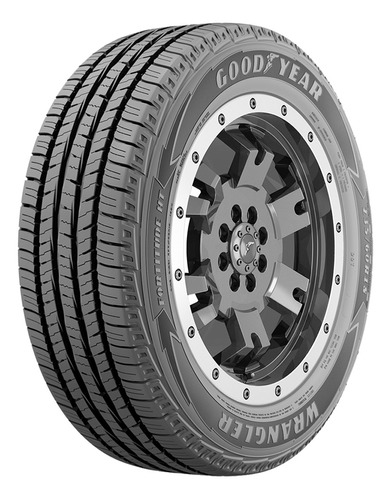 Llanta 245/65r17 Goodyear Wrangler Fortitude Ht 111h