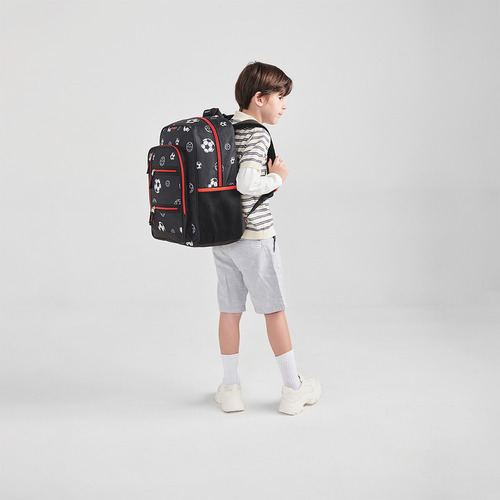 Mochila Escolar Chenson Original Biolt Color Negro Primaria Co70765-3