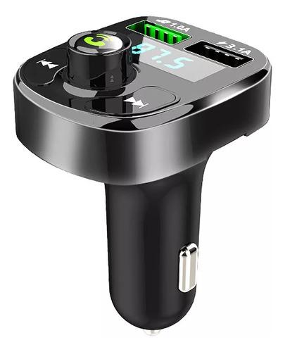 Applicable To Transmisor Radio Fm Bluetooth Mp3 Usb Tf Wam