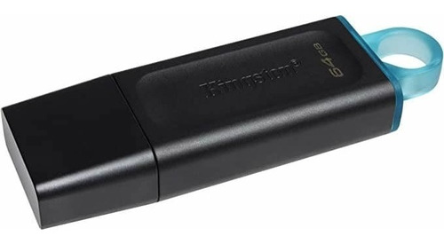 Memoria Usb Kingston 64gb Datatraveler Exodia Usb 3.2