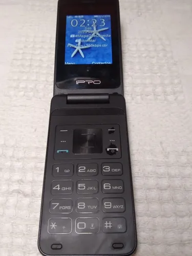 Celular Doble Sim Card Todo Operador Ipro Puerto Malo (Usado)