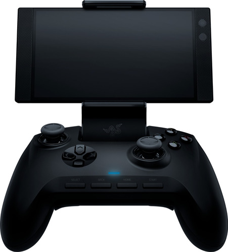 Imagem 5 de 7 de Controle Gamer Razer Raiju Mobile