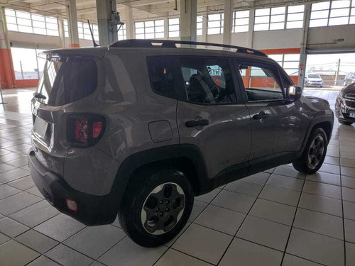 Imagem 4 de 8 de Jeep Renegade Sport Mt 2019