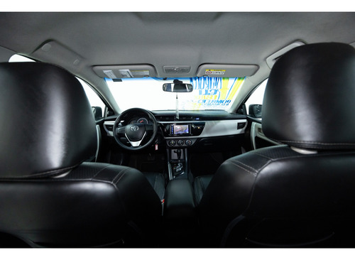 Toyota Corolla 1.8 GLI 16V FLEX 4P AUTOMÁTICO