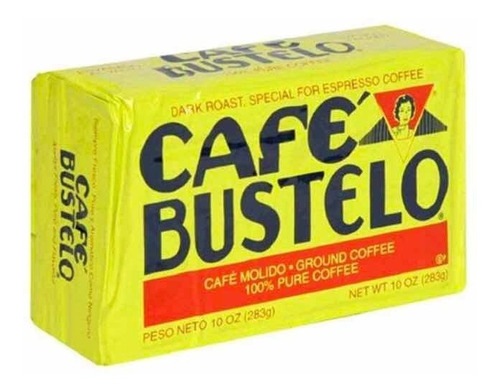 Café Bustelo 238gr