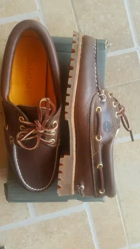 Timberland Originales Suela De Madera Talla 37.5