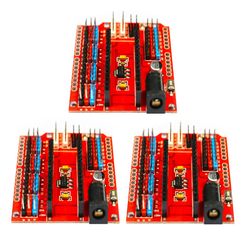 Rasbee Nano V3.0 Prototipo Escudo I Extension Junta Modulo