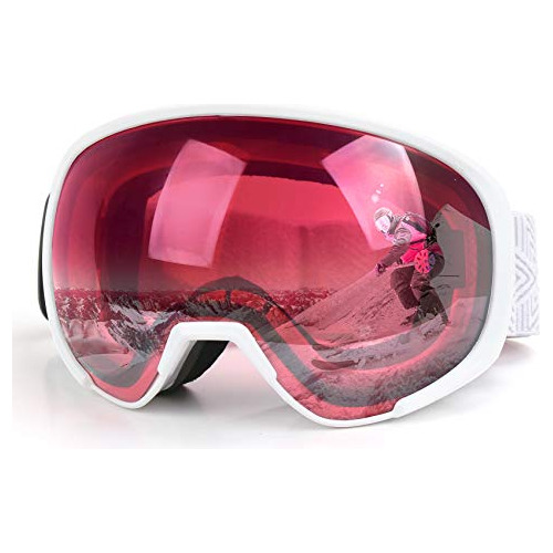 Actioneliters Ski Goggles,snow Snowboard Snowboarding Goggle