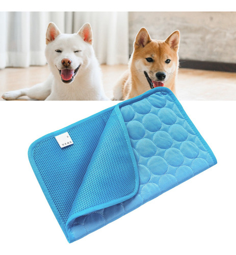 Alfombrilla De Refrigeración Extra Grande Para Perros, Almoh