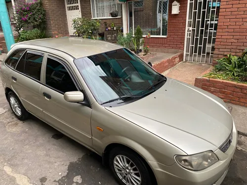 Mazda ALLEGRO 1.3 1aan3m
