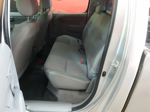 Toyota Hilux 2.5 Tdi Dx Pack 4x4 2008