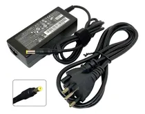 Comprar Fonte Para Notebook LG R40 R405 Hp Compaq Pino Amarelo 18.5v