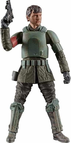 Din Djarin Morak Star War The Mandalorian Vintage Original